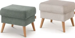 Forestales Lyon Ohrensessel Hocker Online