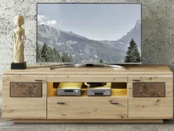 Wohn-Concept GmbH Madera artisan eiche Wohnwand Hot