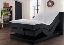 Winkle Madrid Boxspringbett 200x200 elektrisch Best