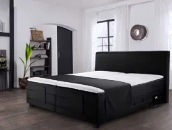 Winkle Madrid Boxspringbett 160x200 elektrisch Online