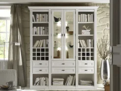Wehrsdorfer Maison Bücherregal Landhausstil New