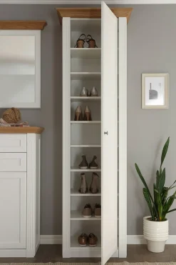 Wehrsdorfer Maisonette Flurgarderobe Landhausstil Clearance