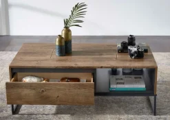 Wohn-Concept GmbH Manhattan Couchtisch industrial Style Sale