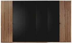 Forestales Manhattan Kleiderschrank wildeiche Clearance