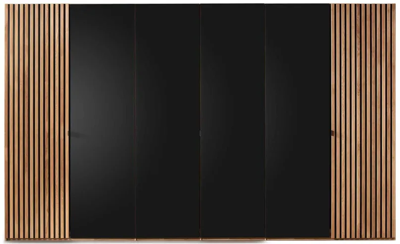 Forestales Manhattan Kleiderschrank wildeiche Clearance