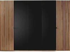 Forestales Manhattan Kleiderschrank wildeiche Clearance