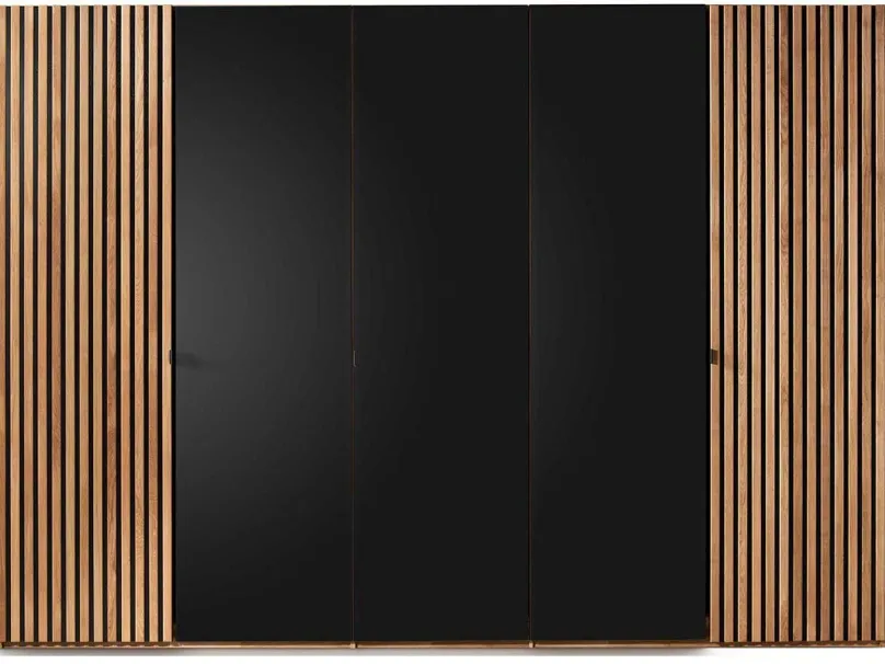 Forestales Manhattan Kleiderschrank wildeiche Clearance