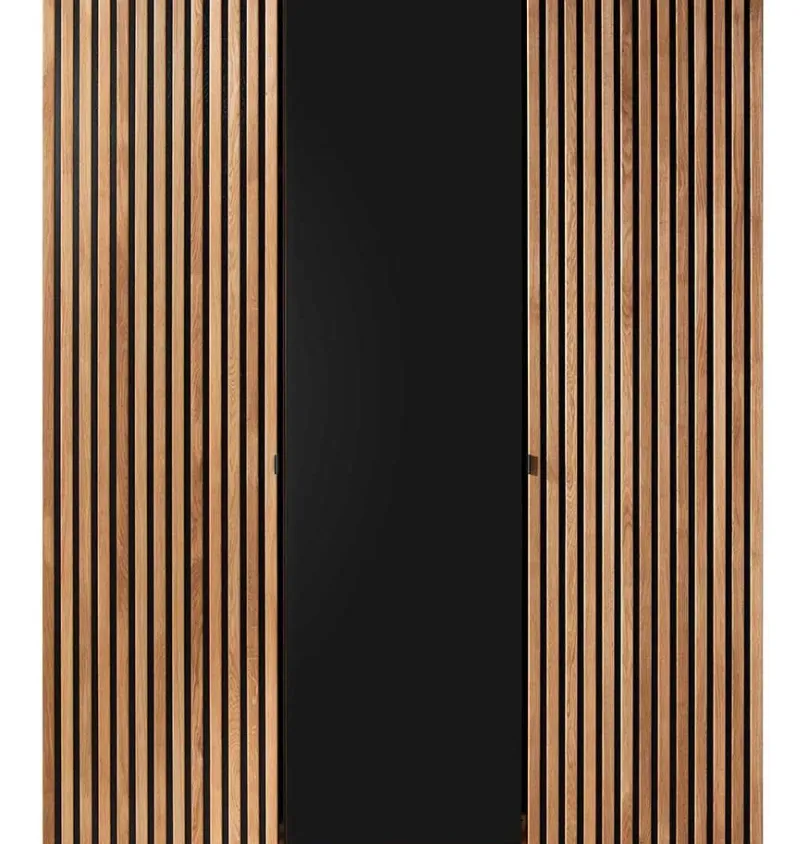 Forestales Manhattan Kleiderschrank wildeiche Clearance
