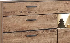 Wohn-Concept GmbH Manhattan Sideboard industrial Online