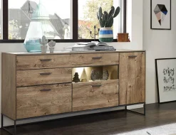 Wohn-Concept GmbH Manhattan Sideboard industrial Online