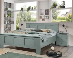 Wiemann Möbel Marlow Bett Landhausstil Best