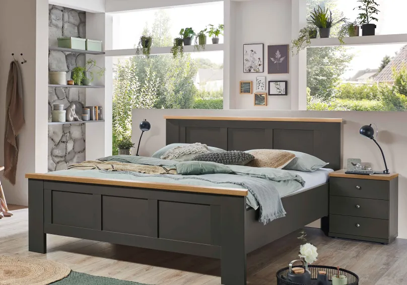 Wiemann Möbel Marlow Bett Landhausstil Best