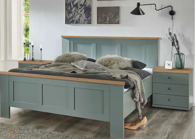 Wiemann Möbel Marlow Bett Landhausstil Best