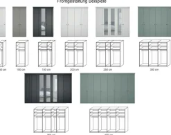 Wiemann Möbel Marlow Kleiderschrank Landhausstil Best