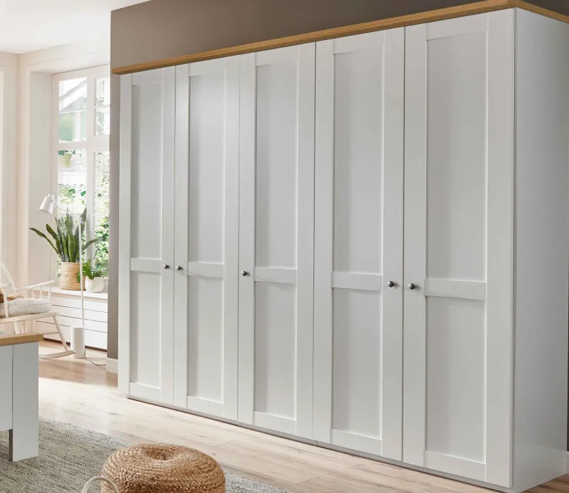 Wiemann Möbel Marlow Kleiderschrank Landhausstil Best