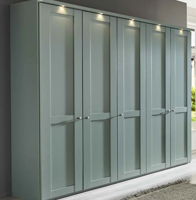 Wiemann Möbel Marlow Kleiderschrank Landhausstil Best