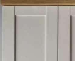 Wiemann Möbel Marlow Kleiderschrank mit Spiegel und Schubladen New