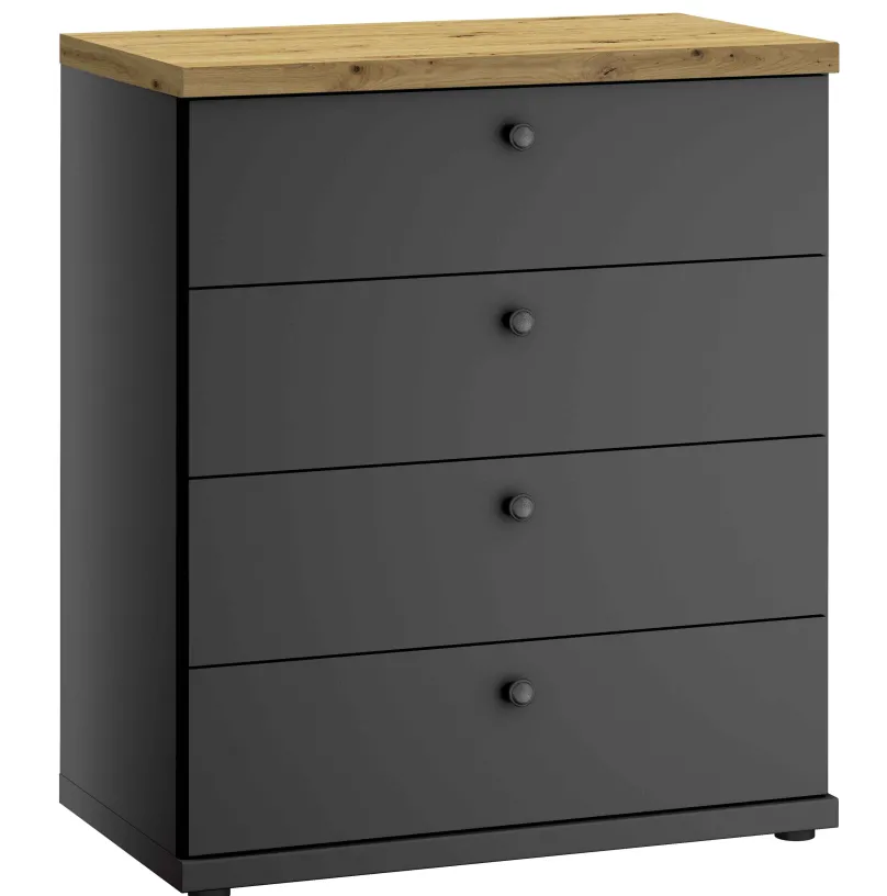 Wiemann Möbel Marlow Kommode Landhausstil New
