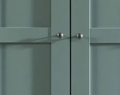 Wiemann Möbel Marlow Landhaus Kleiderschrank mit Schubladen Clearance