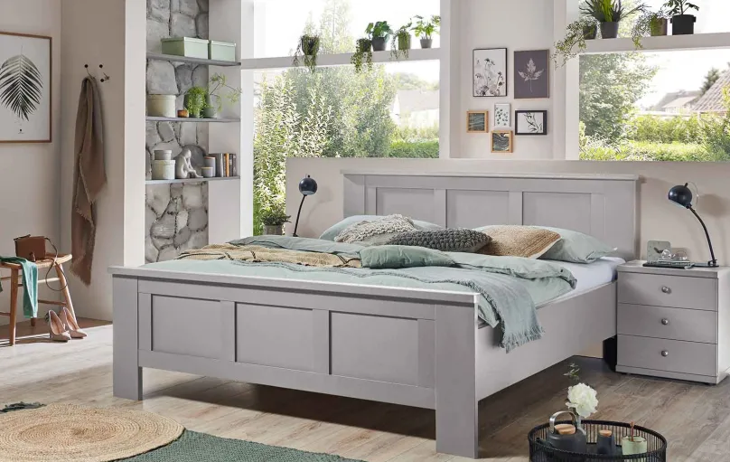 Wiemann Möbel Marlow Landhausmöbel Schlafzimmer Clearance