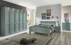 Wiemann Möbel Marlow Landhausmöbel Schlafzimmer Clearance