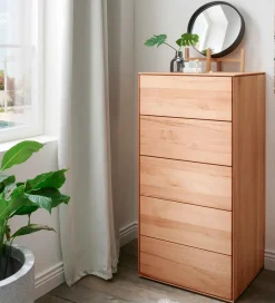 Forestales Maryland Holzkommode mit Schubladen Outlet