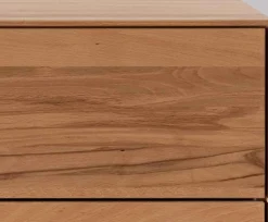 Forestales Maryland Kommode Holz massiv Outlet