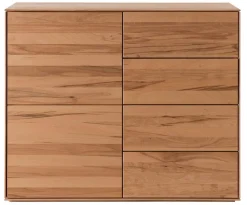Forestales Maryland Kommode Holz massiv Outlet