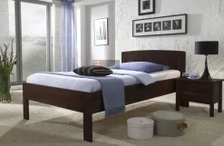 Dico Möbel Massivholzbett Einzelbett Hot