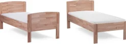 Dico Möbel Massivholzbett Einzelbett Hot