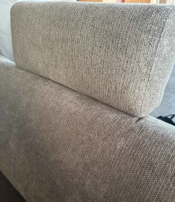 DFM Polstermöbel Maximilian Sofa mit Sitztiefenverstellung