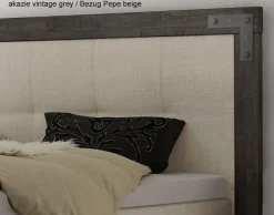 Hasena Memphis Boxspringbett vintage Online