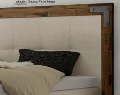 Hasena Memphis Boxspringbett vintage Online