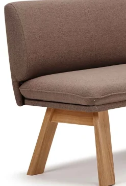 Schösswender Möbel Memphis Eckbank Holz mit Polster Best