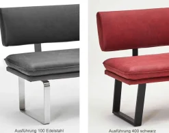 Schösswender Möbel Memphis Eckbank modern