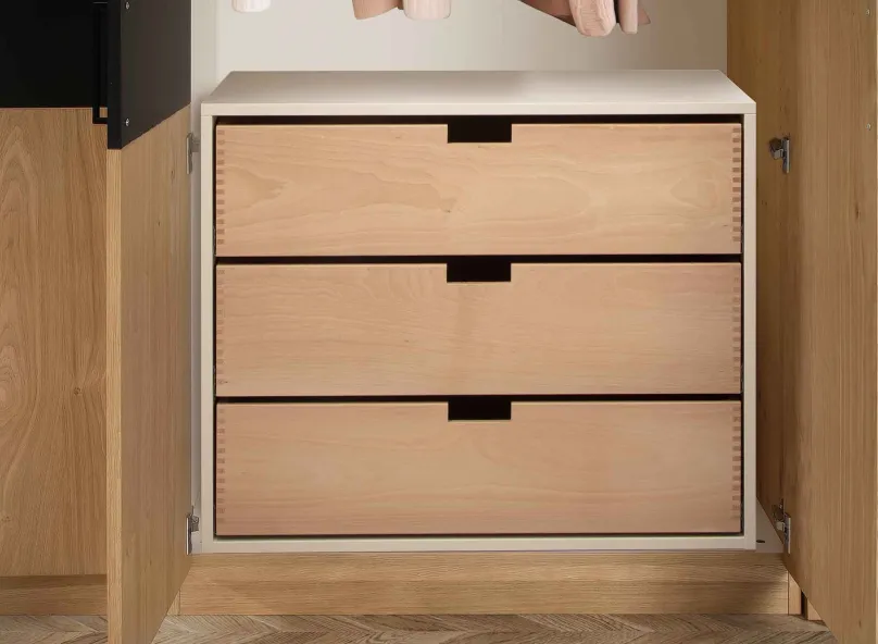 Schösswender Möbel Meran Kleiderschrank nach Maß Outlet
