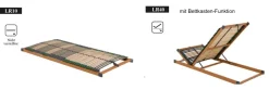 Dico Möbel Metro Polsterbett 200x200 New