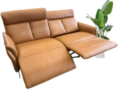 Incanto Milano Ledersofa Relaxfunktion elektrisch Online