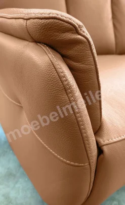 Incanto Milano Ledersofa Relaxfunktion elektrisch Online