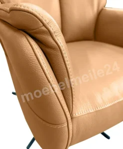 Incanto Milano Wohnlandschaft Leder mit Relaxfunktion Sale