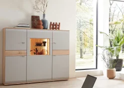 Stralsunder Möbelwerke Mira Highboard Sale