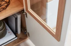 Stralsunder Möbelwerke Mira Wohnwand
