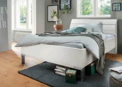 Wiemann Möbel Monaco Bett mit Stauraum optional Hot