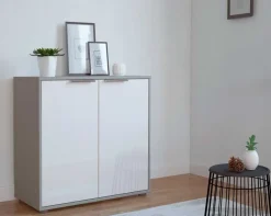 Wiemann Möbel Monaco Kommode mit Türen Discount