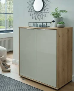 Wiemann Möbel Monaco Kommode mit Türen Discount