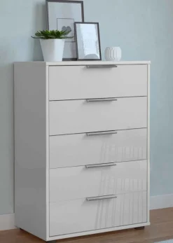 Wiemann Möbel Monaco Schubladenkommode 80 cm breit New