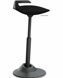 Aeris Muvman Stehhocker ergonomisch New