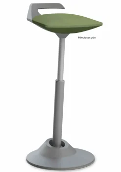 Aeris Muvman Stehhocker ergonomisch New