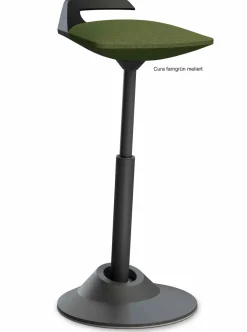 Aeris Muvman Stehhocker ergonomisch New