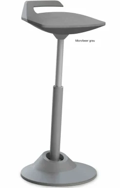 Aeris Muvman Stehhocker ergonomisch New